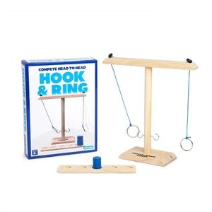 Hook & Ring Battle Game, Hot Trending Toy for Kids Christmas Gift Present NEW